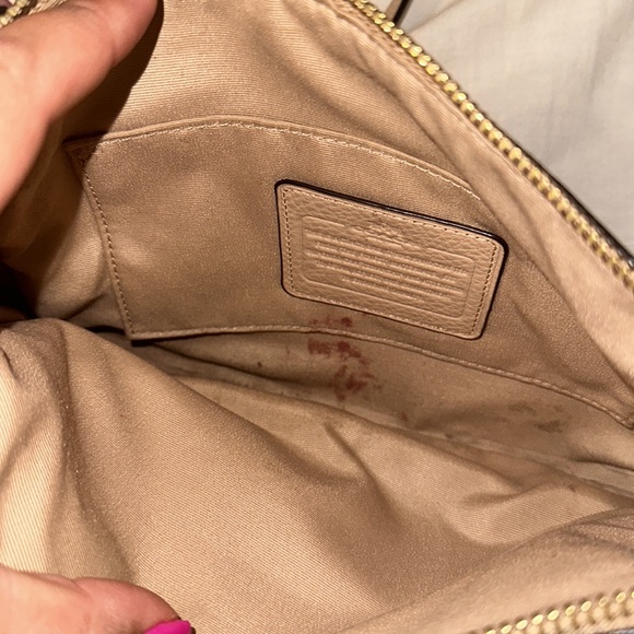 Coach crossbody bag - Picture 3 of 4